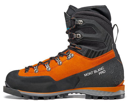 Ботинки Scarpa Mont Blanc Pro Gtx Tonic - Фото 3 большая