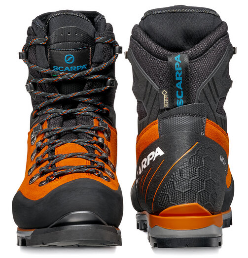 Ботинки Scarpa Mont Blanc Pro Gtx Tonic - Фото 4 большая