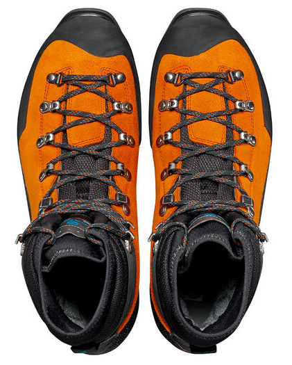 Ботинки Scarpa Mont Blanc Pro Gtx Tonic - Фото 6 большая