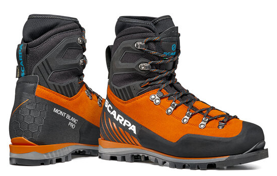 Ботинки Scarpa Mont Blanc Pro Gtx Tonic - Фото 7 большая