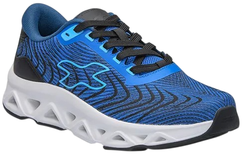 Кроссовки KV+ Miami Blue/Black - Фото 5 большая