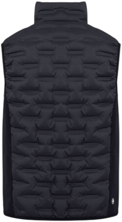 Жилет мужской Colmar Infinity Nero-Nero - Фото 2 большая