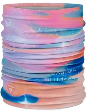 Бандана детская Buff Thermonet Semva Tulip Pink - Фото 1 большая