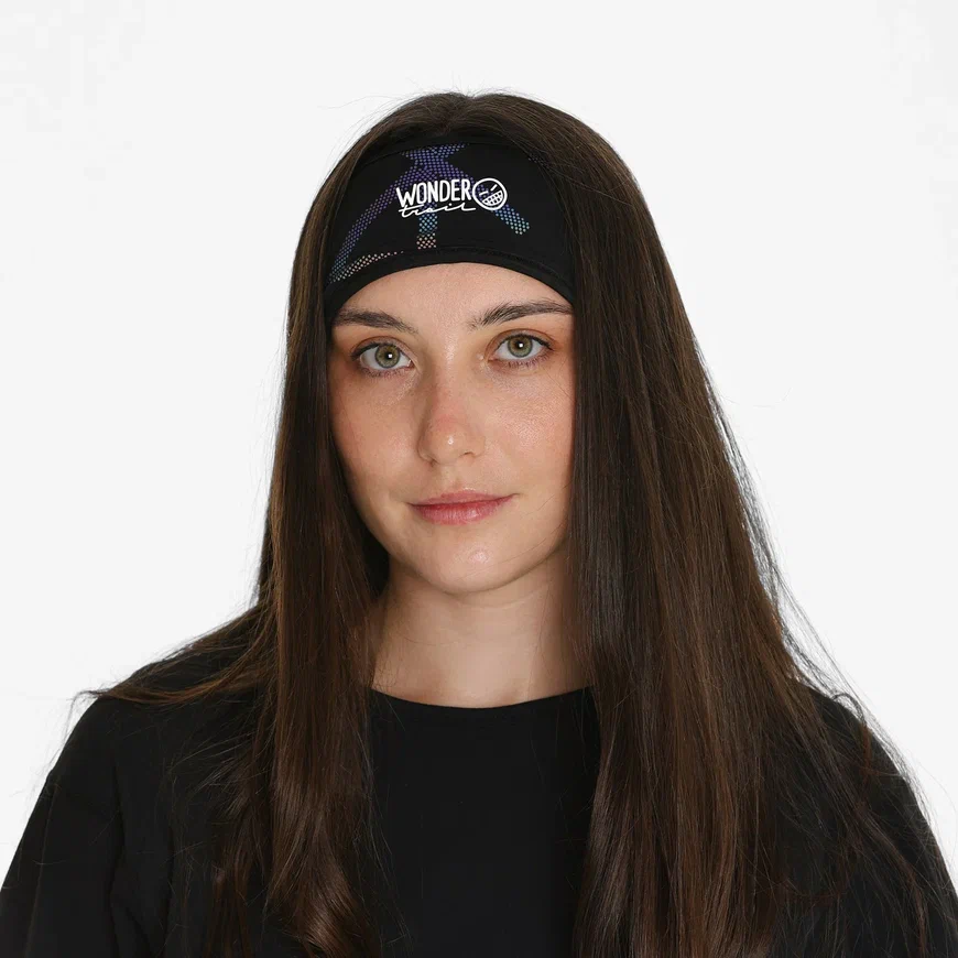 Повязка Wonder Trail Holographic - Фото 2 большая