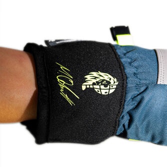 Перчатки детские Reusch Warrior R-Tex XT Marco Odermatt - Фото 5 большая