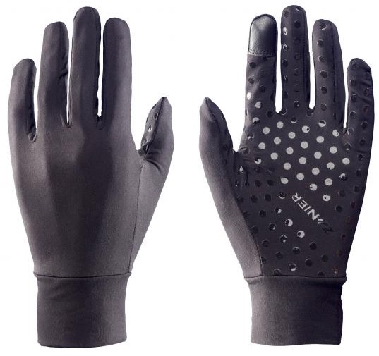 Перчатки Zanier Ride Gtx Schwarz/Olive - Фото 2 большая