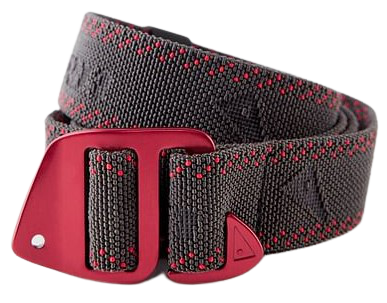 Ремень Klattermusen Megingjord Stretch Mouse Raven - Фото 1 большая