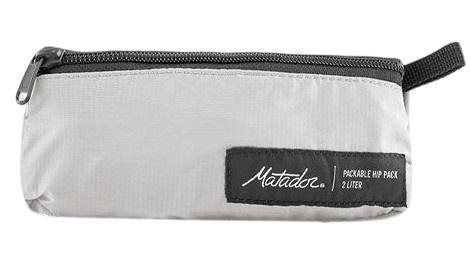 Сумка Matador ReFraction Sling 2L Белый - Фото 2 большая