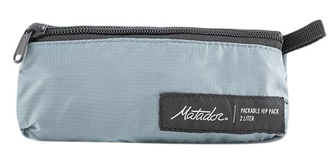 Сумка Matador ReFraction Sling 2L Голубой - Фото 2 большая