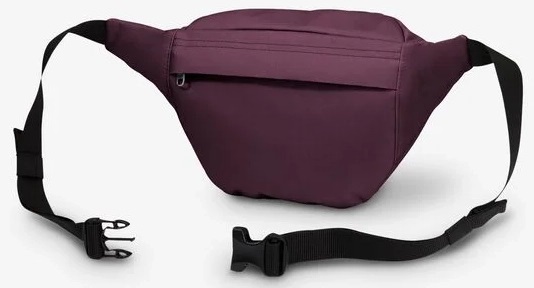 Поясная сумка Jack Wolfskin Konya Hipbag Amaranth - Фото 2 большая