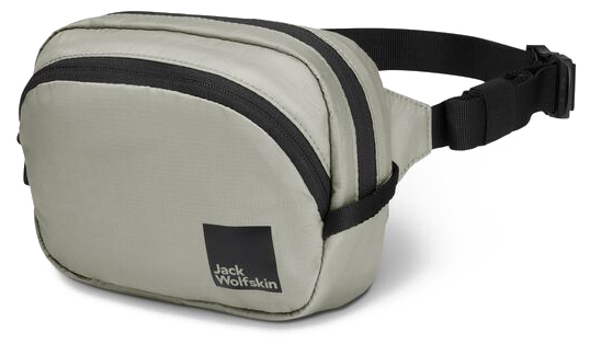 Поясная сумка Jack Wolfskin Wandermood Hipbag Mint Leaf - Фото 1 большая