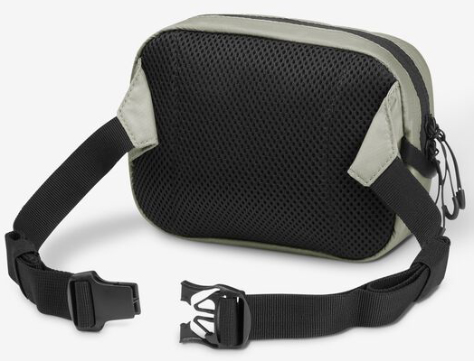 Поясная сумка Jack Wolfskin Wandermood Hipbag Mint Leaf - Фото 2 большая