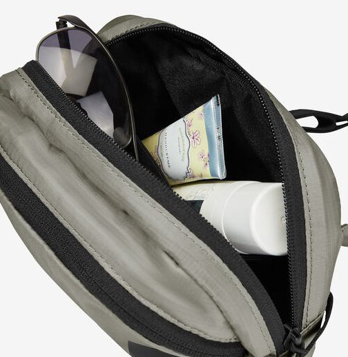 Поясная сумка Jack Wolfskin Wandermood Hipbag Mint Leaf - Фото 6 большая