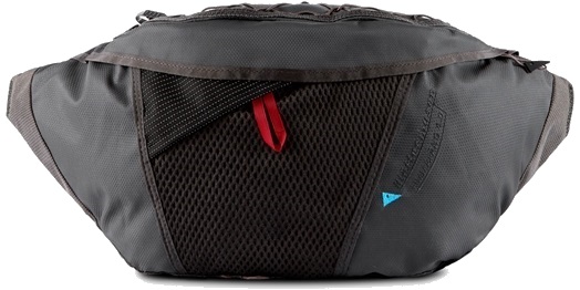 Поясная сумка Klattermusen Fimmafang 4.0 Raven - Фото 1 большая