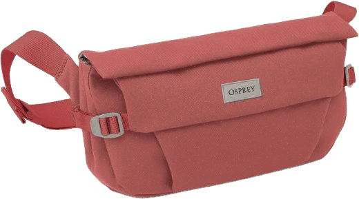 Сумка на пояс Osprey Arcane Red Pampas - Фото 1 большая