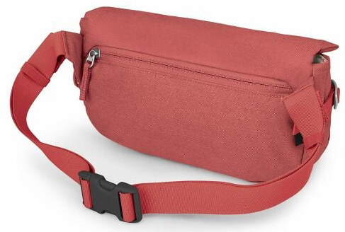Сумка на пояс Osprey Arcane Red Pampas - Фото 3 большая