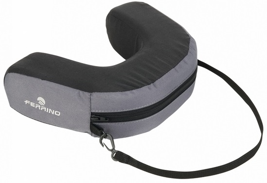 Подушка Ferrino Baby Carrier Headrest Cushion Black - Фото 1 большая
