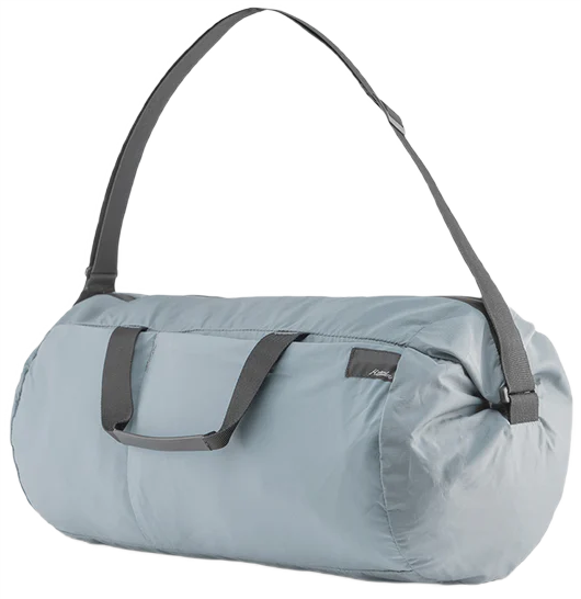 Баул Matador ReFraction Duffle 25L Slate Blue - Фото 1 большая