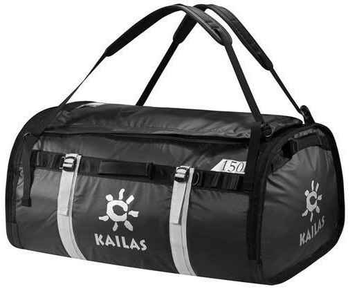 Баул Kailas Yak 150L Gilt Black - Фото 1 большая