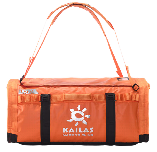 Баул Kailas Yak 150L Oxidized Orange - Фото 2 большая