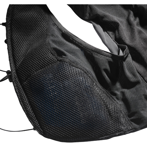 Жилет женский Salomon Sense Pro 10 W Set Black/Ebony - Фото 3 большая