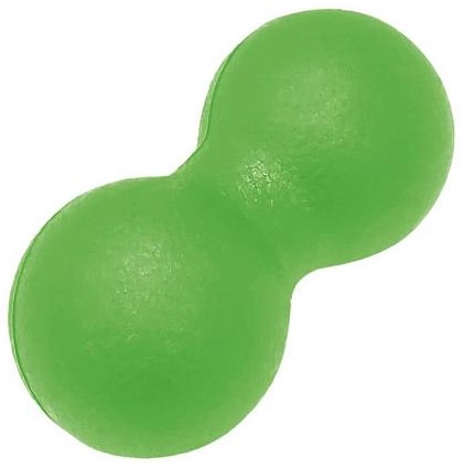 Массажный мяч двойной PRCTZ Peanut Ball 25 см - Фото 1 большая