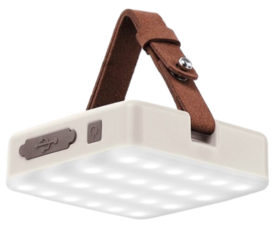 Фонарь-источник питания Naturehike Moonlight White - Фото 3 большая