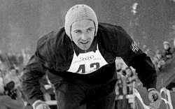 Хальгейр Бренден — 1952-й год. Хальгейр Бренден — 1952-й год.