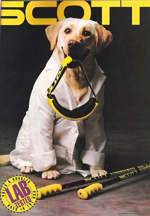 История бренда Scott История бренда Scott