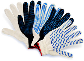 Перчатки для работы с верёвкой Перчатки для работы с верёвкой