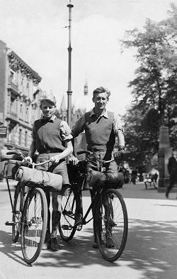 История Odlo История Odlo