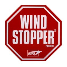 Старый логотип WindStopper Старый логотип WindStopper