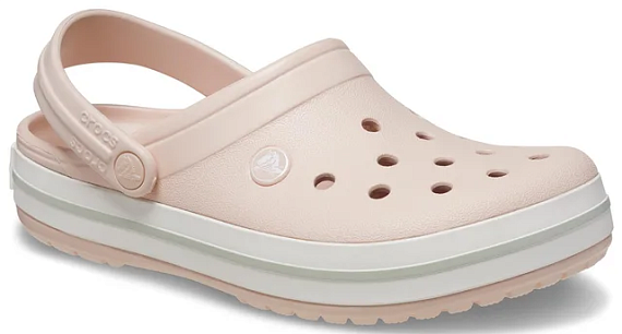 Сандалии Crocs Crocband Rosa - Фото 5 большая