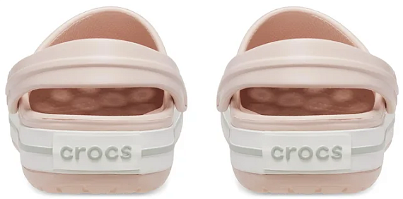 Сандалии Crocs Crocband Rosa - Фото 2 большая