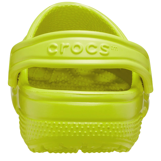 Сандалии Crocs Classic Clog Kiwi - Фото 2 большая