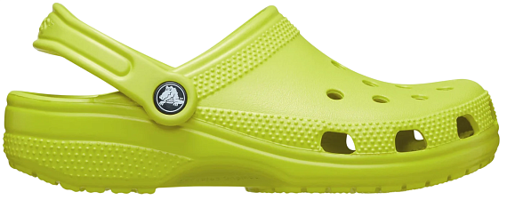 Сандалии Crocs Classic Clog Kiwi - Фото 1 большая
