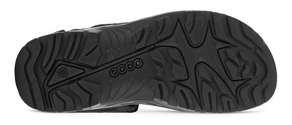 Сандалии мужские Ecco Offroad Black - Фото 7 большая