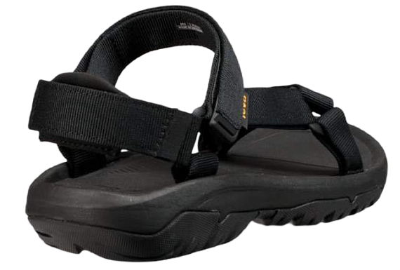 Сандалии мужские Teva Hurricane XLT2 Black - Фото 4 большая