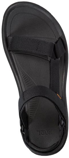 Сандалии мужские Teva Hurricane XLT2 Black - Фото 6 большая