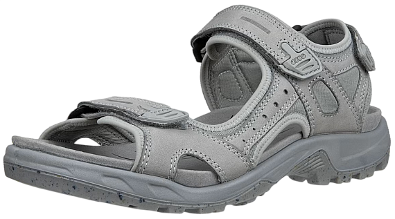Сандалии мужские ECCO Offroad Серо-Голубой - Фото 2 большая