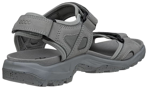 Сандалии мужские ECCO Offroad Серо-Голубой - Фото 3 большая