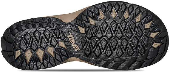 Сандалии мужские Teva Terra FI Lite Hydro Camo Unexplored - Фото 6 большая