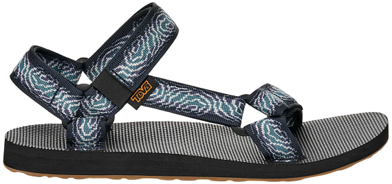 Сандалии мужские Teva Original Universal Archive Topo Navy - Фото 1 большая