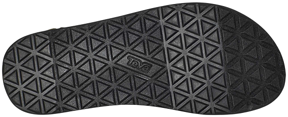 Сандалии мужские Teva Original Universal Dark Olive - Фото 2 большая