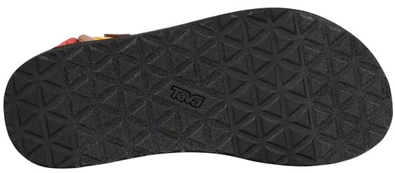Сандалии мужские Teva Original Universal Total Eclipse Multi - Фото 6 большая
