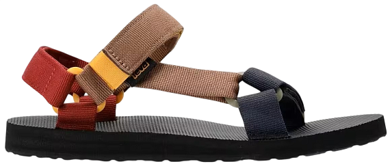 Сандалии мужские Teva Original Universal Total Eclipse Multi - Фото 1 большая