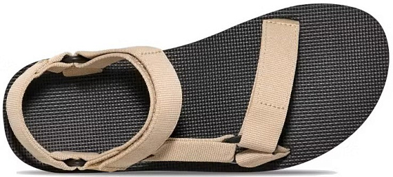 Сандалии мужские Teva Original Universal White Pepper - Фото 2 большая