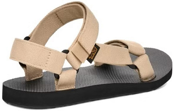 Сандалии мужские Teva Original Universal White Pepper - Фото 4 большая