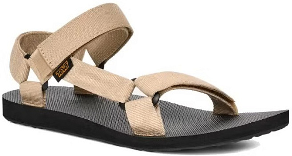 Сандалии мужские Teva Original Universal White Pepper - Фото 5 большая