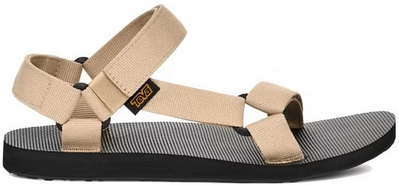 Сандалии мужские Teva Original Universal White Pepper - Фото 1 большая